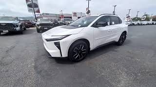 2026 Toyota bZ T262031