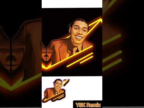 Vybz Kartel : Gun shot (YSK Remix) Reggae 2023
