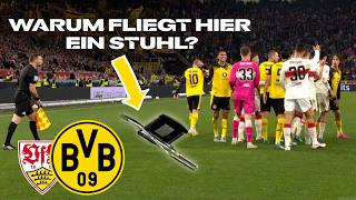 Thrilling Extra Time Secures Away Win Vfb Bvb Highlights