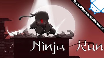 Ninja Run Gameplay