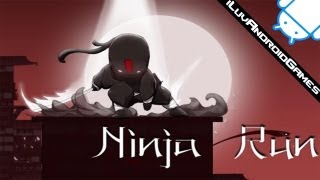Ninja Run Gameplay screenshot 5