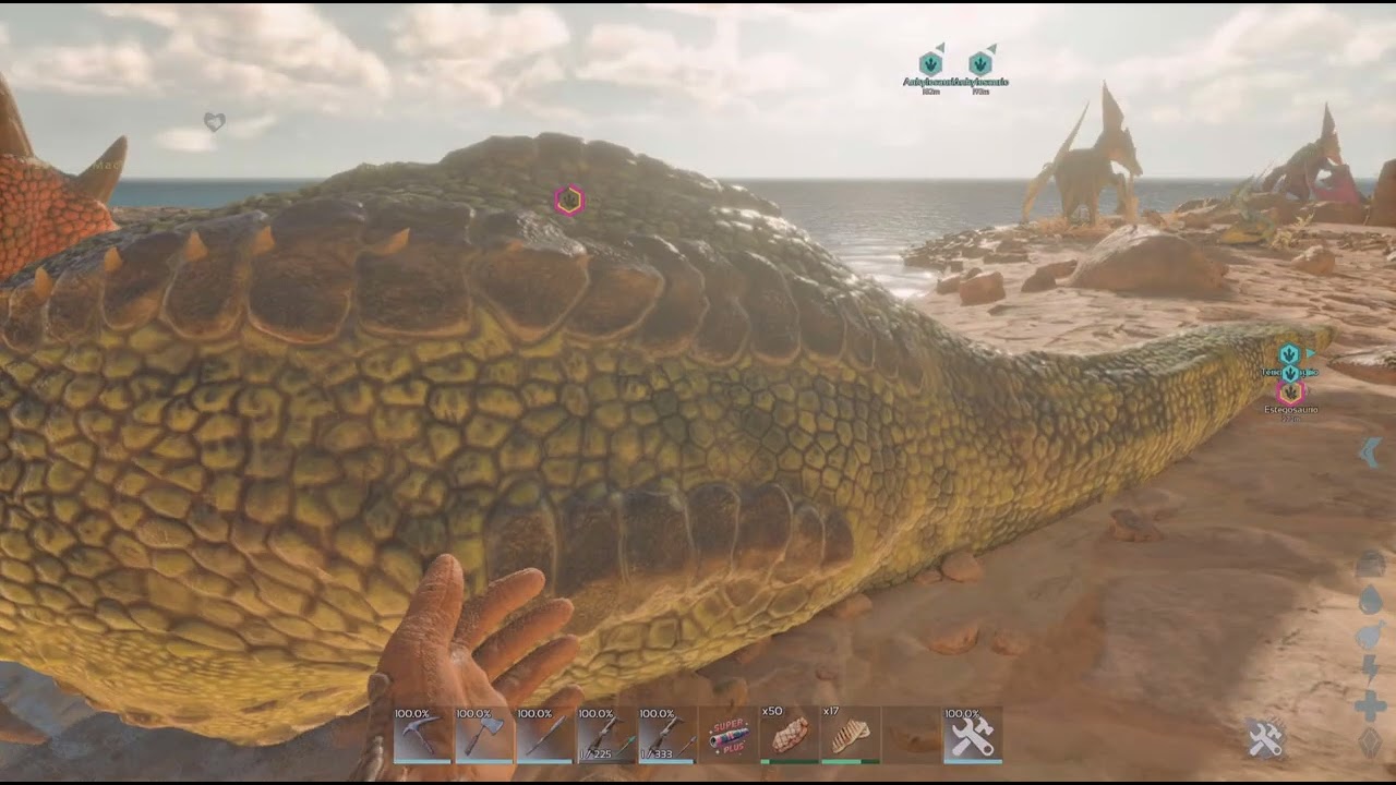 Ark heroe la unica oportunida c7