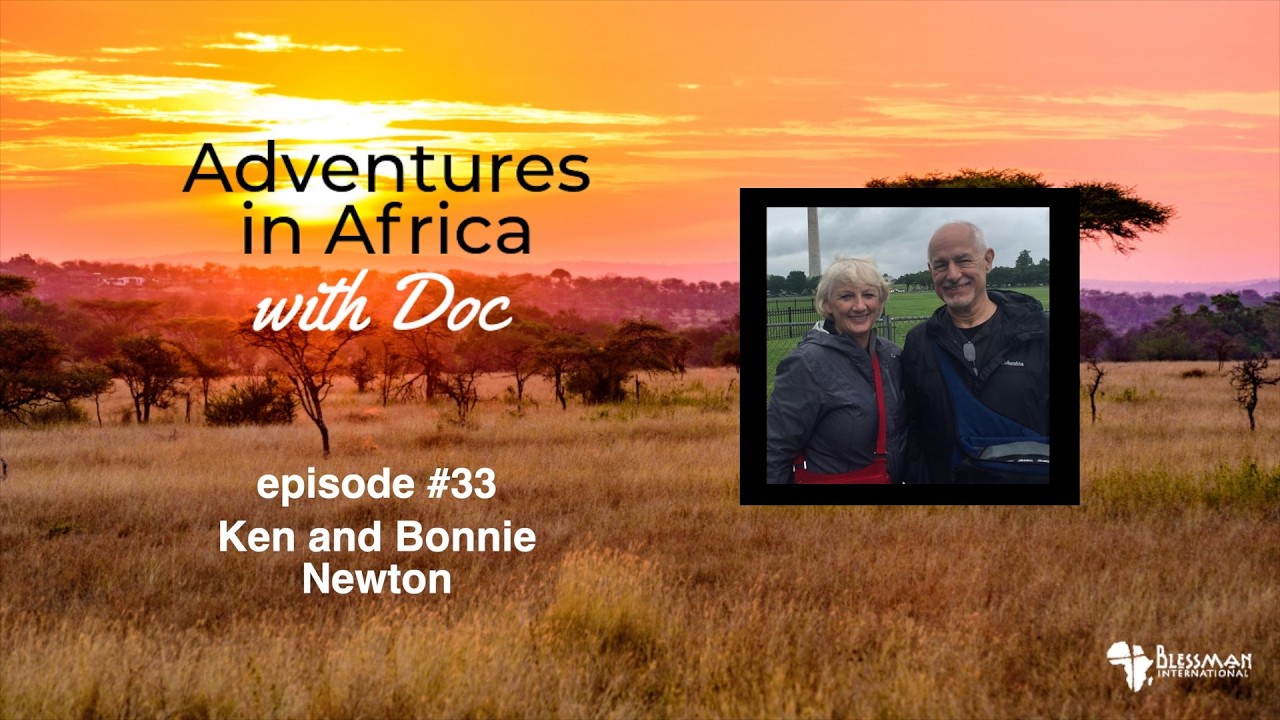 Hearts to Serve: Ken and Bonnie Newton's dedications to children