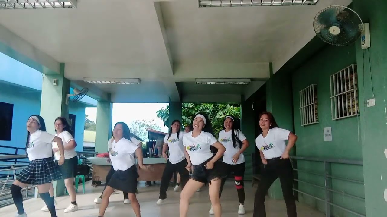 #push the button....