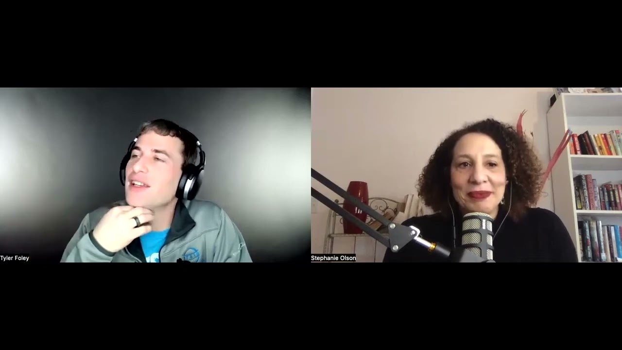 The Power To Speak Naked with Tyler Foley Resilience in Life and Leadership