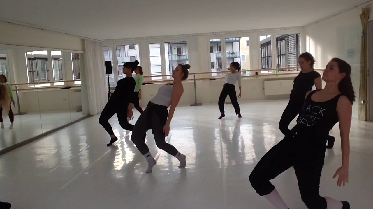 Une Autre Idée de la  Danse Par Vincent Harisdo