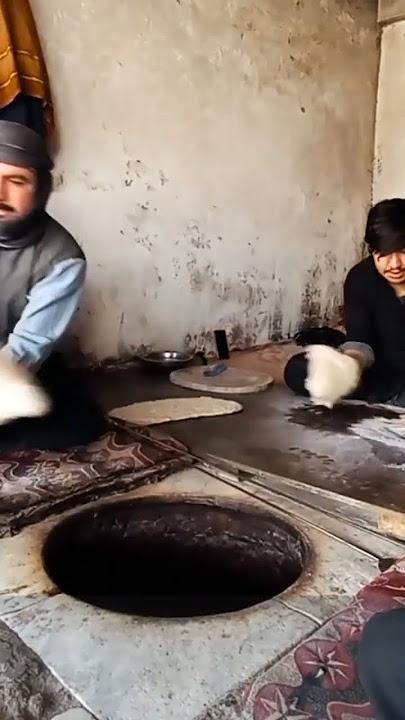 Morning Green Tea Afghanistan