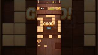 WOOD BLOCK PUZZLE 3D #android #games 7 screenshot 4