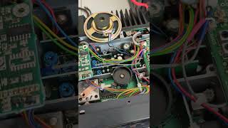 Alinco DR-119E new power lead and a CTCSS support dilemma #shorts #hamradio Alinco DR-119E new power lead and a CTCSS support dilemma #shorts #hamradio
