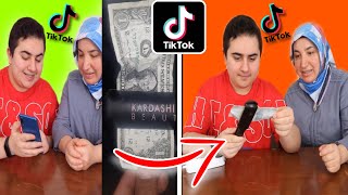 Tiktok Hayat Hi̇leleri̇ni̇ Denedi̇k Şaşiracaksiniz