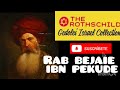Rabí Bejaye ibn Pekudá: El Filósofo de la Deuda Interior, Autor de Jevot HaLevavot (Siglo XI)