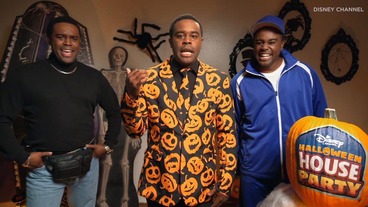 'Just Roll With It' star Tobie Windham talks filming Disney Channel's Halloween House Party