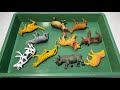 Rhinoceros | Cheetah | Lion | Kangaroo | Cow | Goat | Buffalo | Wildebeest | Animal Toys