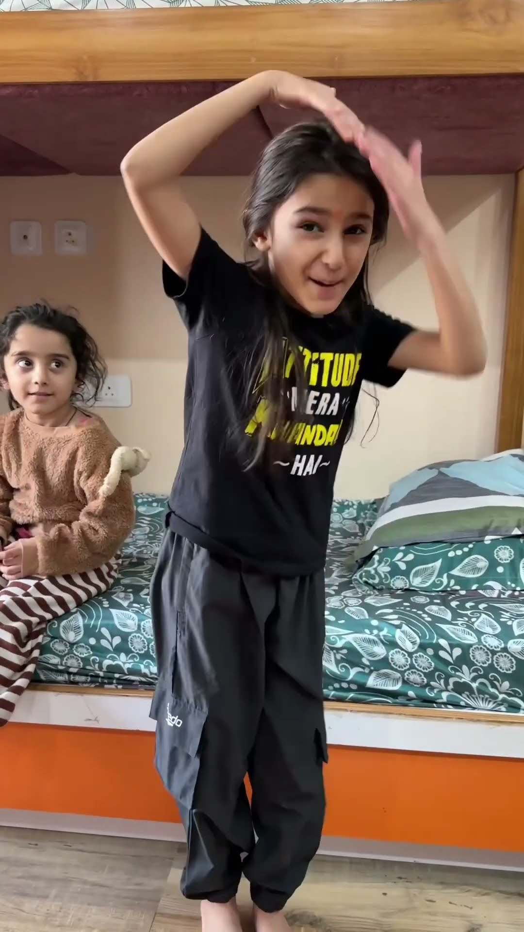 Full video Tinku maahi dance challenge ☝️☝️☝️