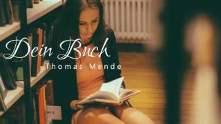 Thomas Mende - Dein Buch (German Synthwave)