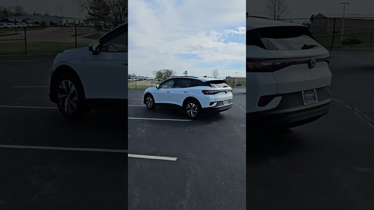 2024 VW ID.4 Standard