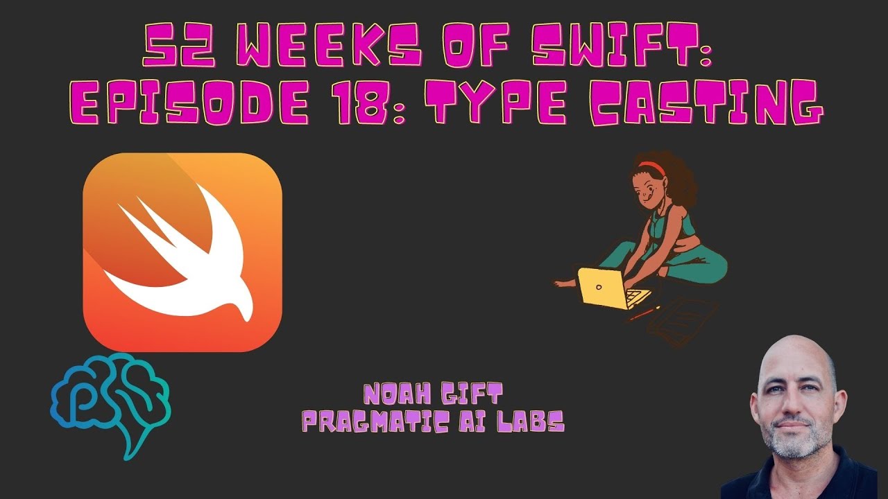 Swift Type Casting Explained: Check Types & Downcast Subclasses - YouTube