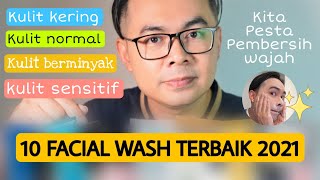 Rekomendasi 10 Sabun Muka Wardah Terbaik 2021 (Manfaat dan Harga Terbaru) Face Wash Yang Bagus