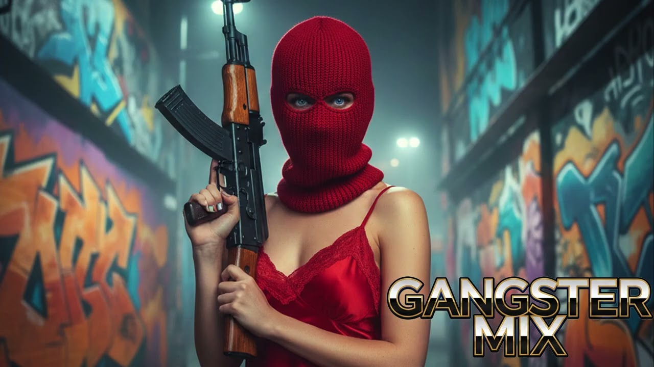 Trap Neon – Gangster Mode Mix 🔥 | Hard Trap & HipHop #Trap #Music #hiphop