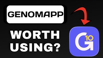 GENOMAPP APP REVIEW - WORTH USING? (EXPLAINED)