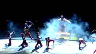 (Part 1 of 6) Acrobatics Show in Beijing, China - Semester at Sea Spring 2007