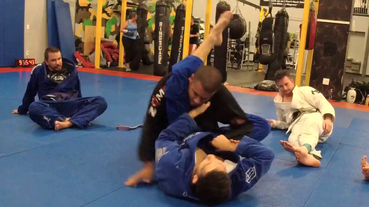 Soul Fighters BJJ QA with Formiga