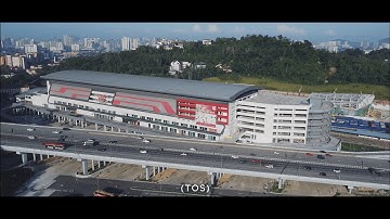 TOS | Terminal Operating System