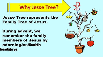 Jesse Tree