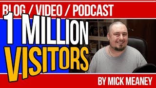 New Traffic Source: 1 Million Visitors Per Month (Exclusive Webtalk Invite)