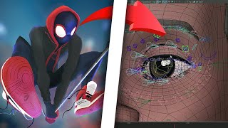 How Spider-Verse Changed Animation FOREVER