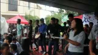 Republik Jamaica - Dua Jari Live @1th REGGAE ANAK KAMPUNG