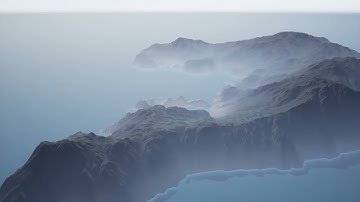 3D LANDSCAPE CREATION | WORLD MACHINE |UNREAL ENGINE