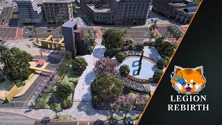Legion Square FiveM Rework | K382 Legion Rebirth