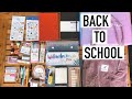 BACK TO SCHOOL 2020 | Красивая и Эстетичная КАНЦЕЛЯРИЯ    | cuterland