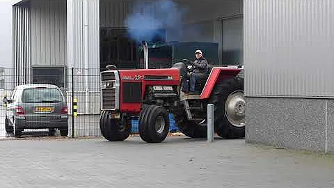 Massey-Ferguson 2805 for sale at VDI auctions