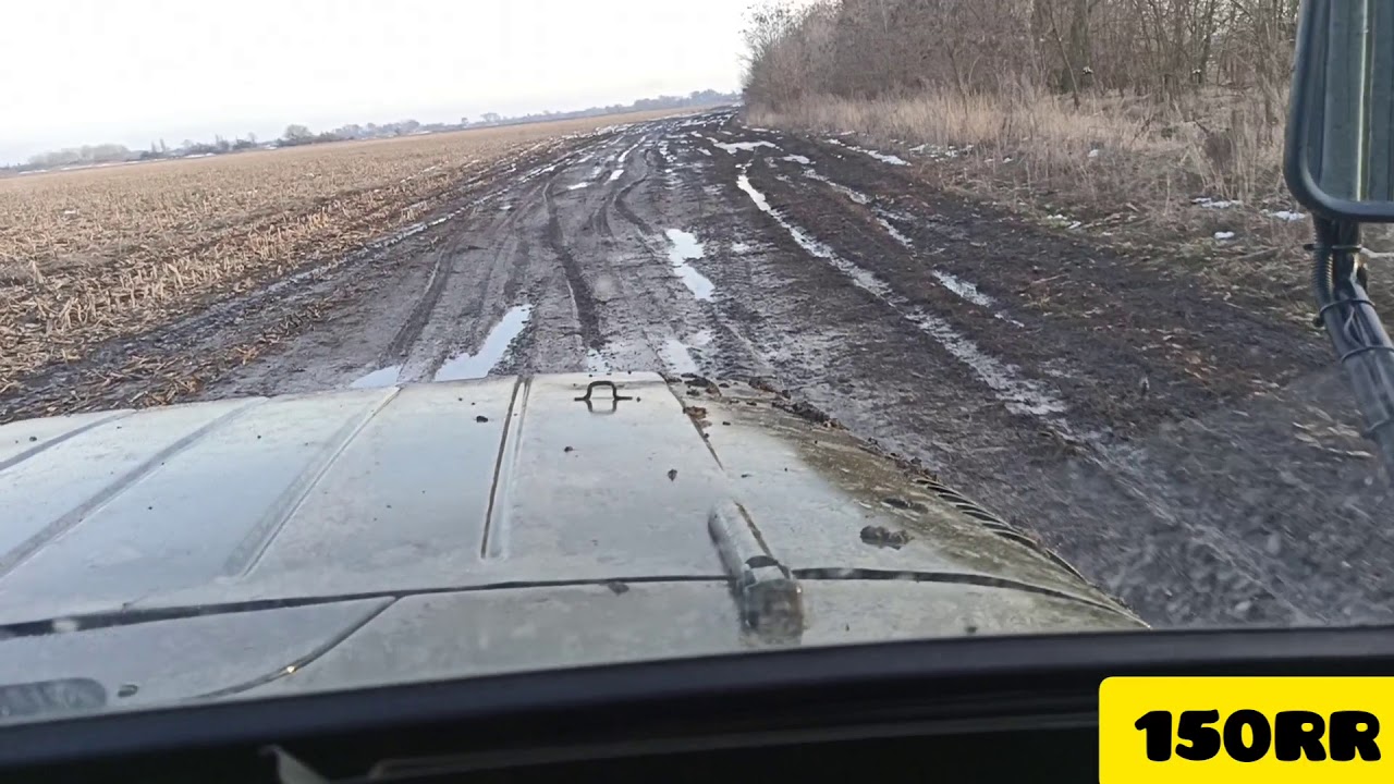 Ютуб уаз покатушки