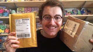 SCAMMED Fake XY Evolutions booster box :( very sad