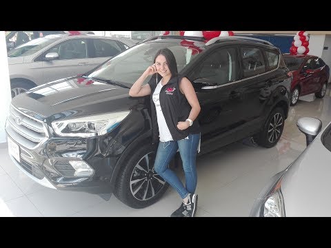 P-2 (1ra Parte de 2) Nueva Ford Escape Titanium 2019 "20 Características Interiores" P-2 (1ra Parte de 2) Nueva Ford Escape Titanium 2019 "20 Características Interiores"