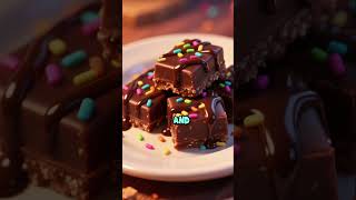Mr. Hankey’s Holiday Fudge Bars (South Park Recipe)
