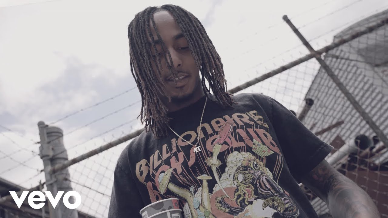 YoungKaree - Mad at Me