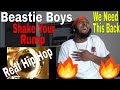 They Are Hip Hop | Beastie Boys - Shake Your Rump (REACTION)