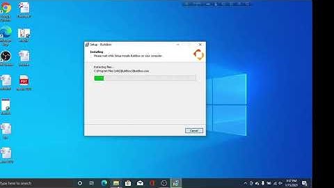 How to download and install buildbox