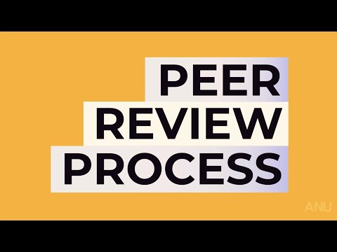 Video: En Beskrivende Analyse Af Karakteristika Og Peer Review-processen For Systematiske Gennemgangsprotokoller, Der Er Offentliggjort I Et åbent Peer Review-tidsskrift Fra Til