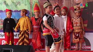 STUDENT PERFORMANCE - FASHION SHOW BAJU ADAT (GRADE 1D) | ABC KIDS ELEMENTARY DEPOK