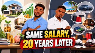 Same Salary, Different Financial Future | 5 Money Habits That Build Wealth Guide