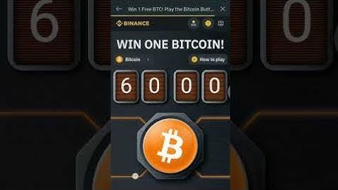 Binance Puzzle 3 Bitcoin Button Answer Get One More Attempt |New puzzle Passcode |Win a Bitcoin 2023
