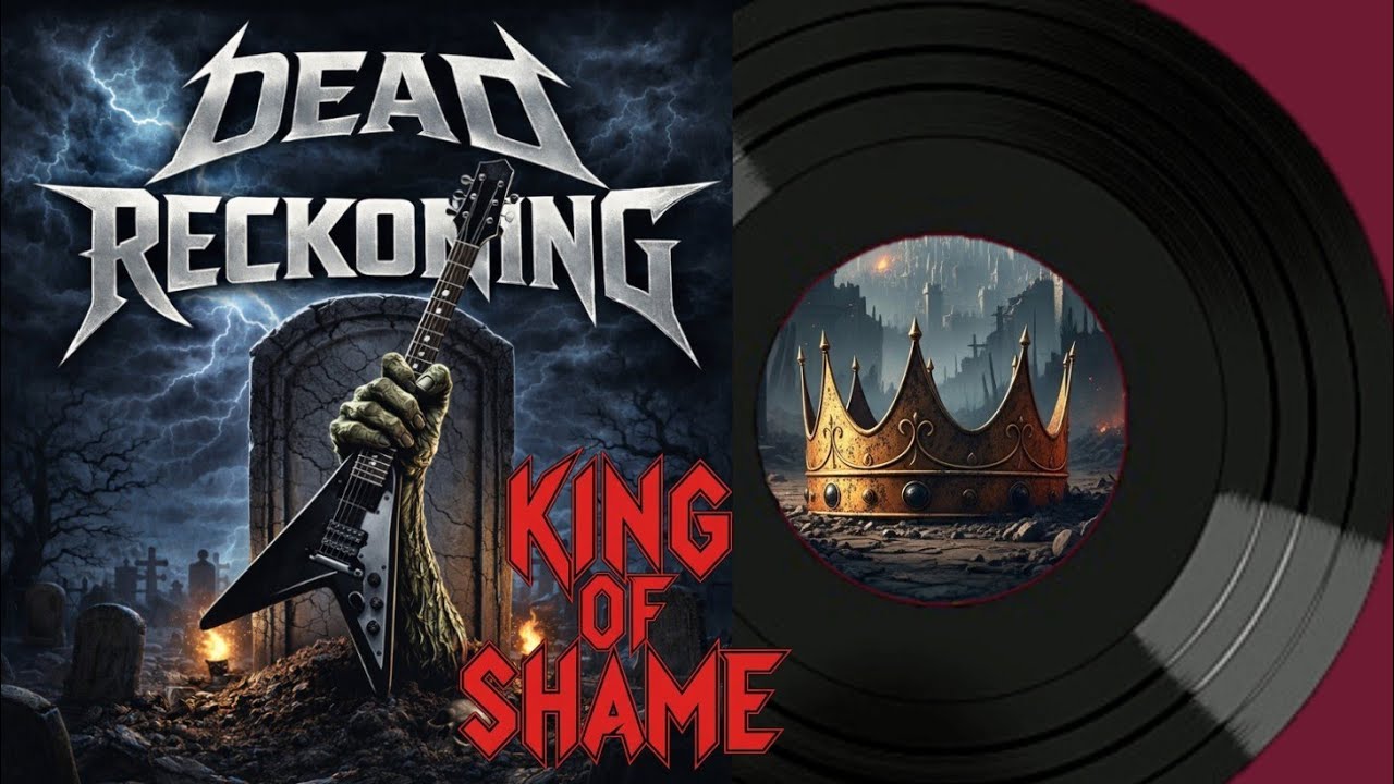 King of Shame (Bonus Track)  #metal #thrashmetal #newsong2026 #originalmusic #nokings 