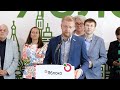 Брифинг кандидатов в депутаты Мосгордумы от «Яблока»