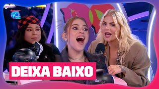 Blogueirinha Faz Pergunta Indiscreta E Luísa Sonza Não Responde Ana & A Vegana Rock In Rio