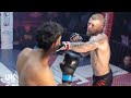 Chris walker vs miguel angel lianos  ukfc 26